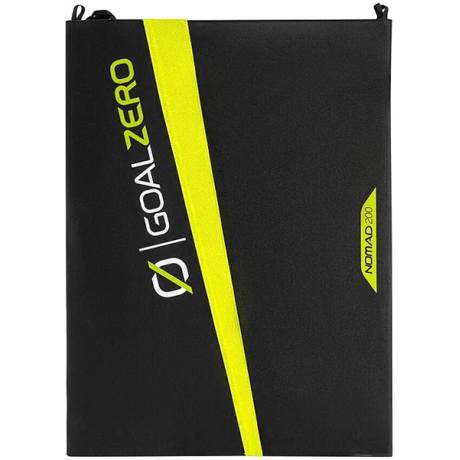 Goal Zero - Nomad 200 vikbar solpanel Goal Zero - Nomad 200 vikbar solpanel