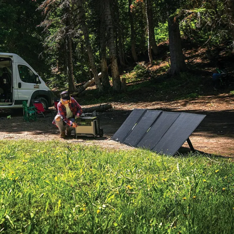 Goal Zero - Nomad 200 vikbar solpanel Goal Zero - Nomad 200 vikbar solpanel