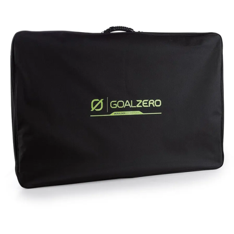 Goal Zero - Boulder 200 Briefcase hopfällbar solpanel Goal Zero - Boulder 200 Briefcase hopfällbar solpanel