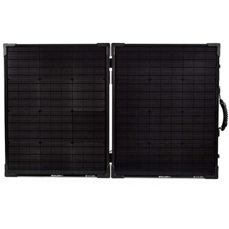 Goal Zero - Boulder 100 Briefcase hopfällbar solpanel Goal Zero - Boulder 100 Briefcase hopfällbar solpanel