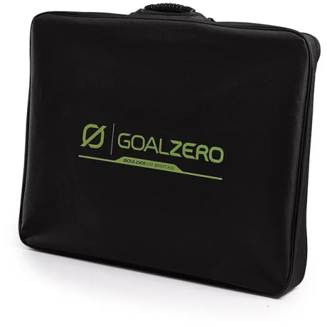 Goal Zero - Boulder 100 Briefcase hopfällbar solpanel Goal Zero - Boulder 100 Briefcase hopfällbar solpanel