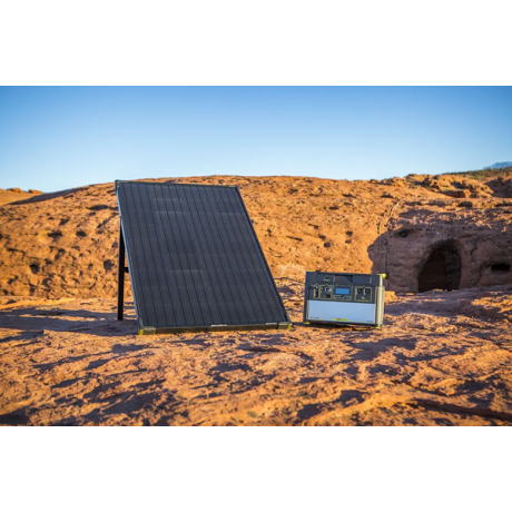 Goal Zero - Boulder 100 solpanel Goal Zero - Boulder 100 solpanel