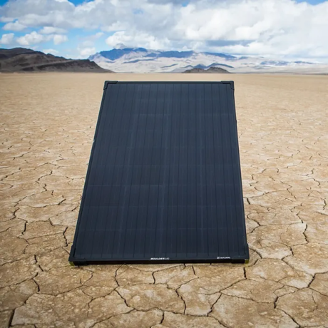 Goal Zero - Boulder 100 solpanel Goal Zero - Boulder 100 solpanel