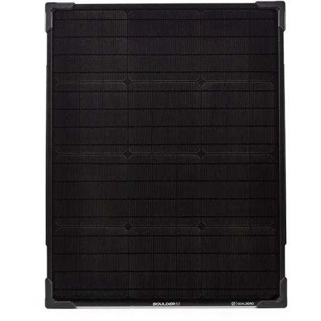 Goal Zero - Boulder 50 solpanel Goal Zero - Boulder 50 solpanel