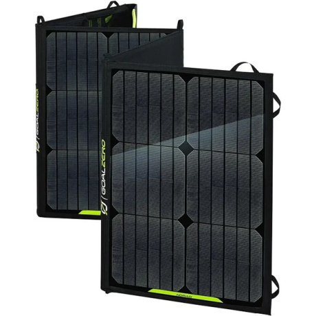 Goal Zero - Nomad 100 vikbar solpanel Goal Zero - Nomad 100 vikbar solpanel