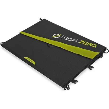 Goal Zero - Nomad 100 vikbar solpanel Goal Zero - Nomad 100 vikbar solpanel