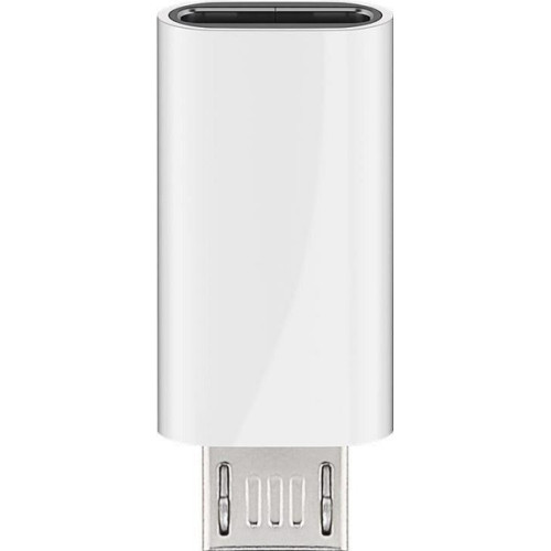 Goobay - USB-C - microUSB Adapter - snabb hemleverans