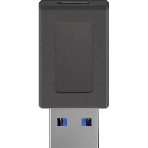 Goobay - USB-C - USB-A 3.0-adapter - snabb leverans