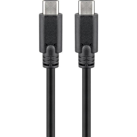 Goobay - USB-C - USB-C 3.2 Gen1 Kabel, 1 m