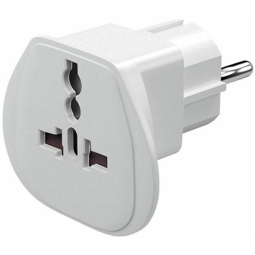 Goobay - reseadapter world->EUR. jordad. vit