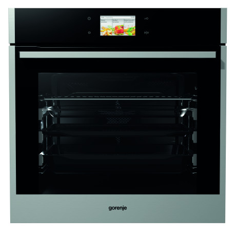 Электрический духовой шкаф gorenje bop 799s51 x