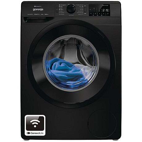 Gorenje - WPNEI84A1SW/B - G400 med LED-display och Wi-Fi-anslutning Gorenje - WPNEI84A1SW/B - G400 med LED-display och Wi-Fi-anslutning