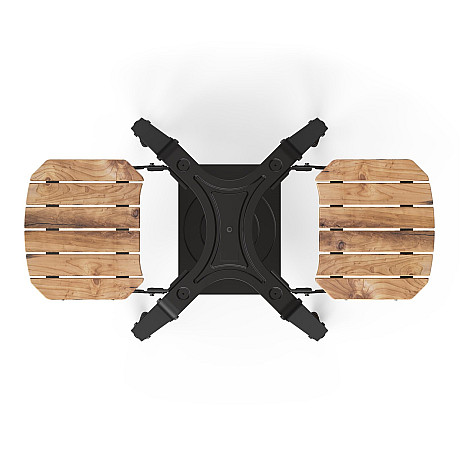 Gozney - AA1785 Arc Stativ till pizzaugn med sidobord