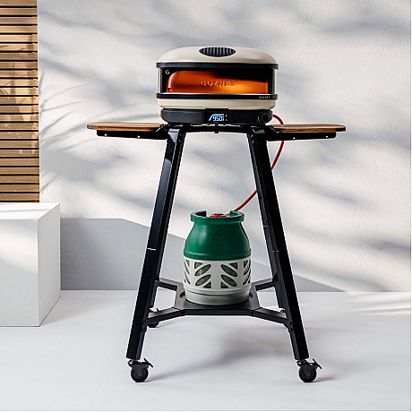 Gozney - AA1785 Arc Stativ till pizzaugn med sidobord