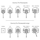 Gozney - AD1766 Pro Pizzaspade Gozney - AD1766 Pro Pizzaspade