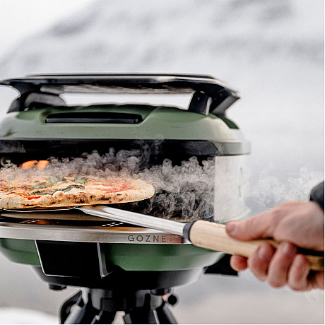 Gozney - Venture Snurrspade, kort