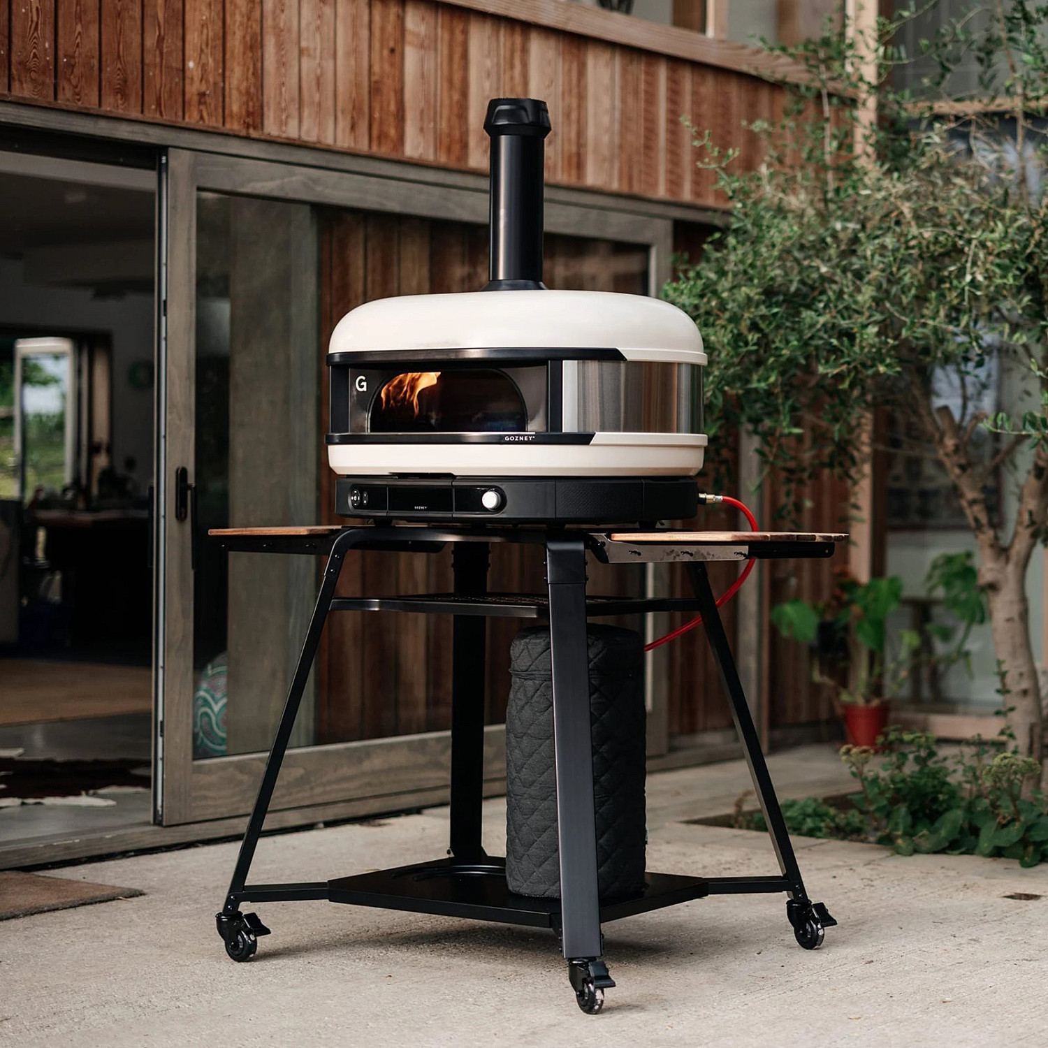 Gozney pizzaugn dome gen 2 pizzaugn - creme