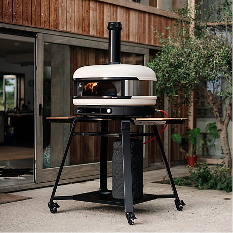 Gozney - GMPBNSE1625 - Creme, Dome Gen 2 pizzaugn 500°C Gozney - GMPBNSE1625 - Creme, Dome Gen 2 pizzaugn 500°C
