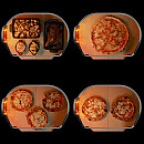 Gozney - GMPBNSE1825 - Creme, Dome XL Gen 2 pizzaugn Gozney - GMPBNSE1825 - Creme, Dome XL Gen 2 pizzaugn