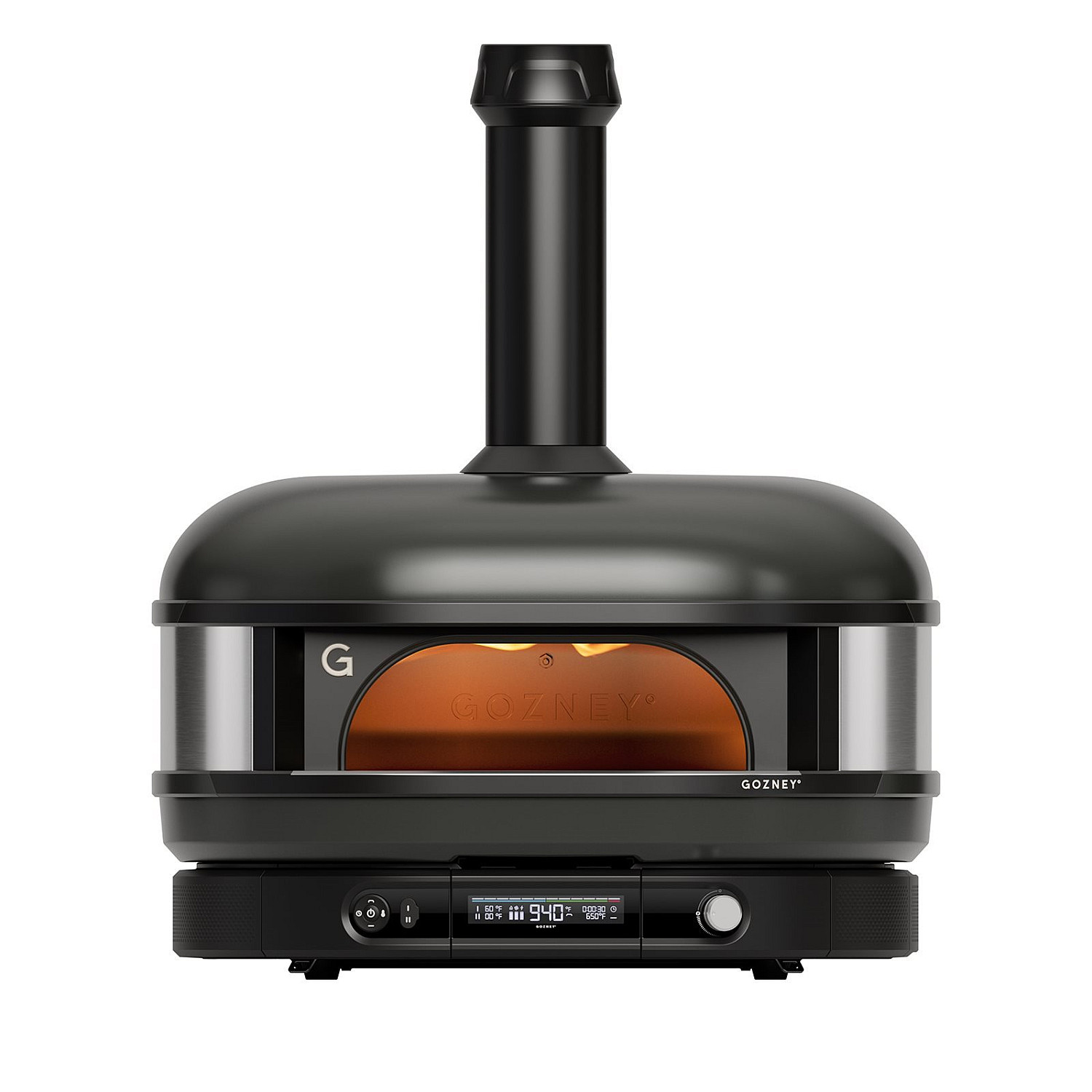 Gozney pizzaugn dome gen 2 pizzaugn - svart