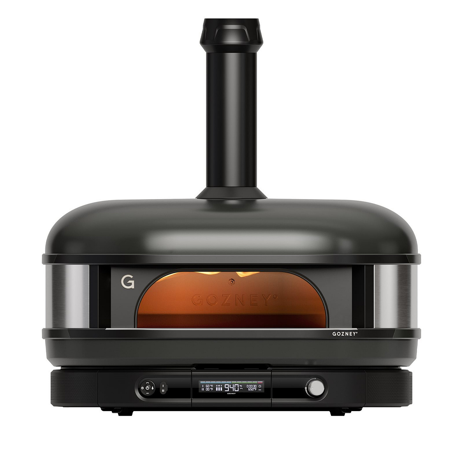 Gozney pizzaugn dome xl gen 2 pizzaugn - svart
