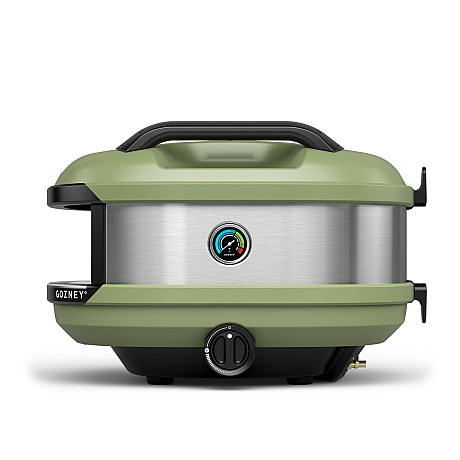 Gozney -  Tread Pizzaugn - Grön, bärbar