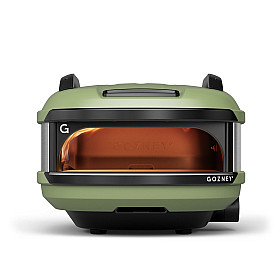 Pizzaugn Gozney - GTPOLSE1225 - Grön, Tread pizzaugn 500°C bärbar Pizzaugn Gozney - GTPOLSE1225 - Grön, Tread pizzaugn 500°C bärbar