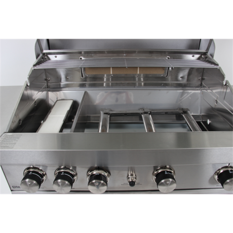 Grand Hall - Gasolgrill Elite GTi4 ss Grand Hall - Gasolgrill Elite GTi4 ss