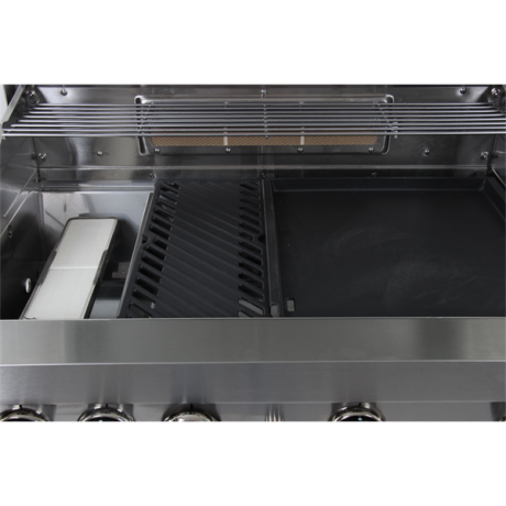 Grand Hall - Gasolgrill Elite GTi4 ss Grand Hall - Gasolgrill Elite GTi4 ss