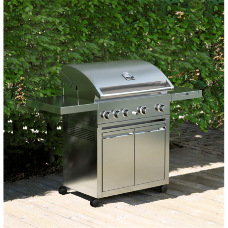 Grand Hall - Gasolgrill Elite GTi4 ss Grand Hall - Gasolgrill Elite GTi4 ss