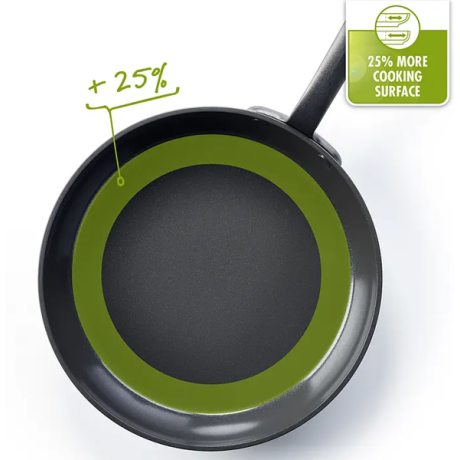 GreenPan Craft stekpanna, keramisk beläggning, 30 cm GreenPan Craft stekpanna, keramisk beläggning, 30 cm