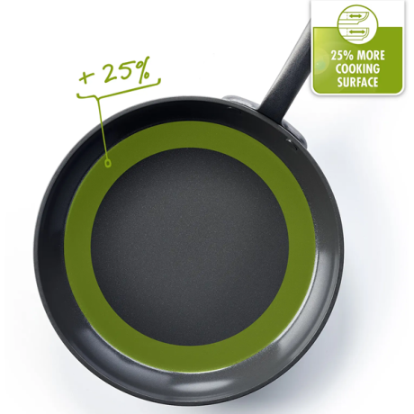 GreenPan Craft stekpanna, keramisk beläggning, 28 cm GreenPan Craft stekpanna, keramisk beläggning, 28 cm