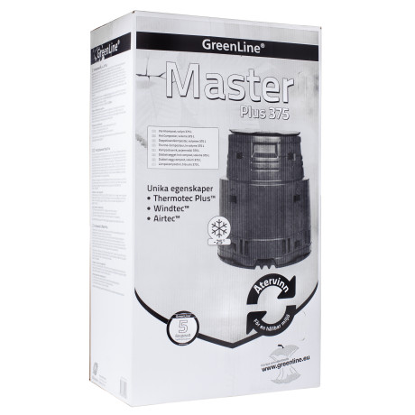 Greenline - Kompostbehållare Master Plus Greenline - Kompostbehållare Master Plus