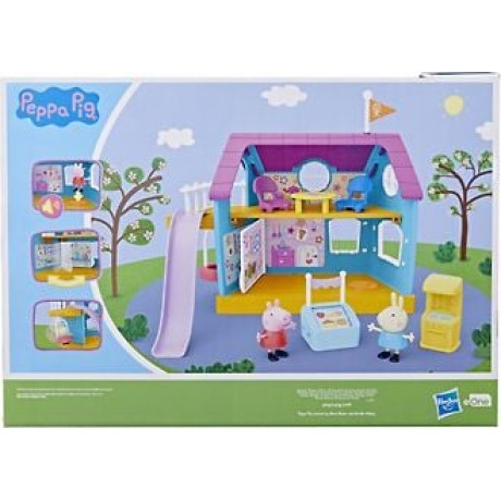 Greta Gris - Kids Only klubbhus lekset Greta Gris - Kids Only klubbhus lekset