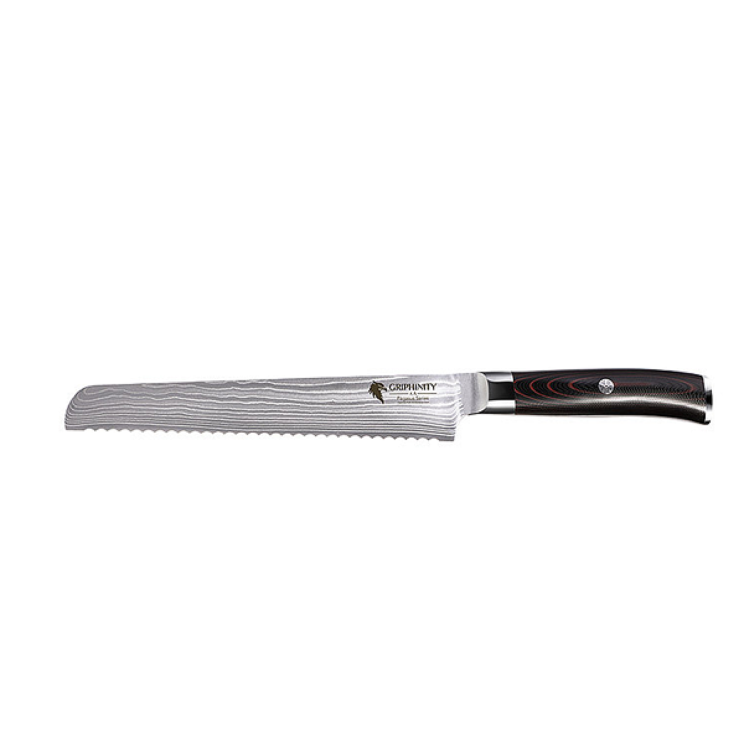 Griphinity kniv pegasus series 8 tum brödkniv