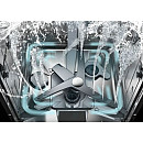 Grundig - EGNUP4630XC Diskmaskin 60 cm Rostfri, 16 Kuvert & Auto Open