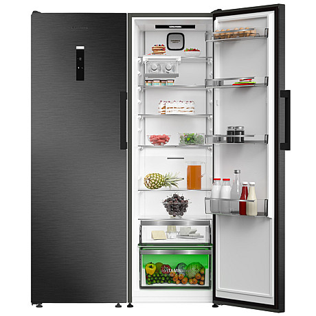 Grundig - GLPN 66820 X-GFPN 66820 X - No Frost, total kapacitet 651 l, 186.5 cm, rostfri