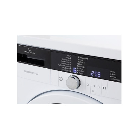 Grundig - GTNE 38E265GC Grundig - GTNE 38E265GC