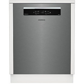 Grundig - EGNUP4630XC Diskmaskin 60 cm Rostfri, 16 Kuvert & Auto Open