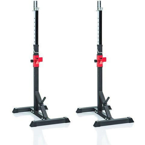 Gymstick träningsmaskin press and squat stativ