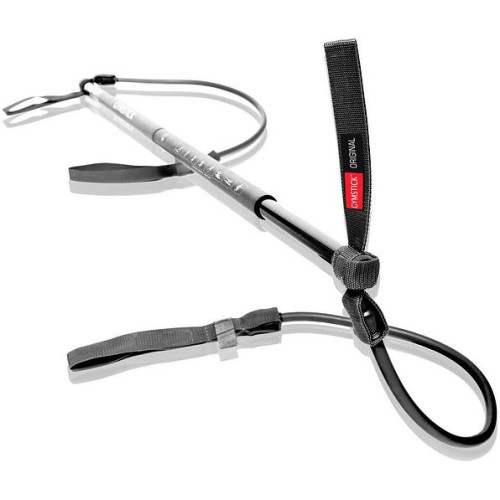 Gymstick träningsmaskin hopprep original strong jumpstick 2.0 svart