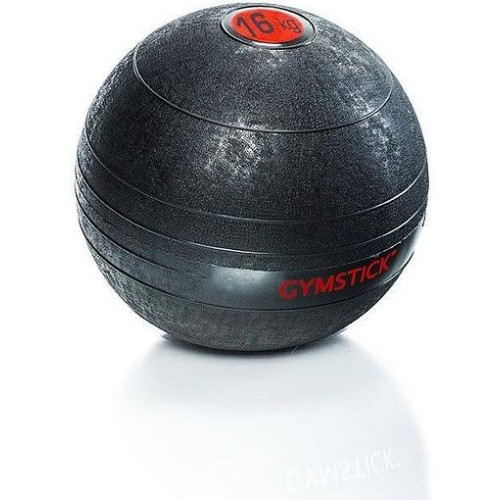 Gymstick träningsmaskin slam ball, 16 kg