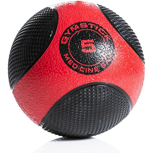 Gymstick träningsmaskin medicinboll 5 kg