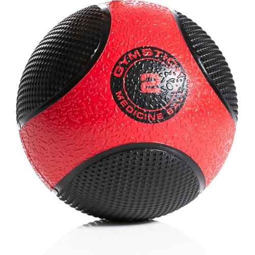 Gymstick - medicinboll 2 kg - lager i Stockholm