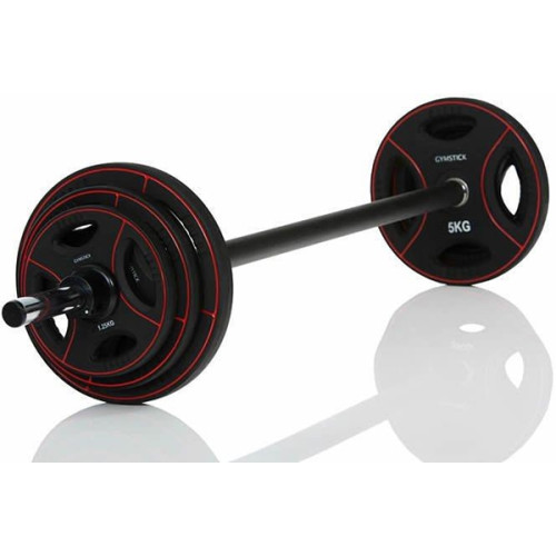 Gymstick träningsmaskin pump set 20 kg