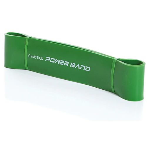 Gymstick träningsmaskin power band extra strong grön