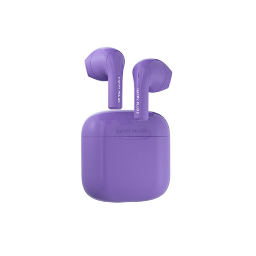 Happy plugs joy in-ear tws purple