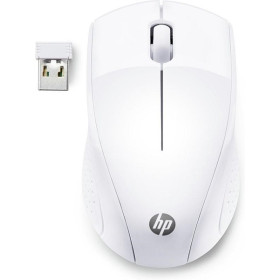 HP - 220 trådlös vit