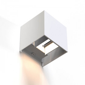 Hama - wifi vägglampa vit