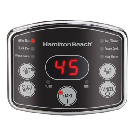Hamilton Beach - Riskokare 37541 Hamilton Beach - Riskokare 37541
